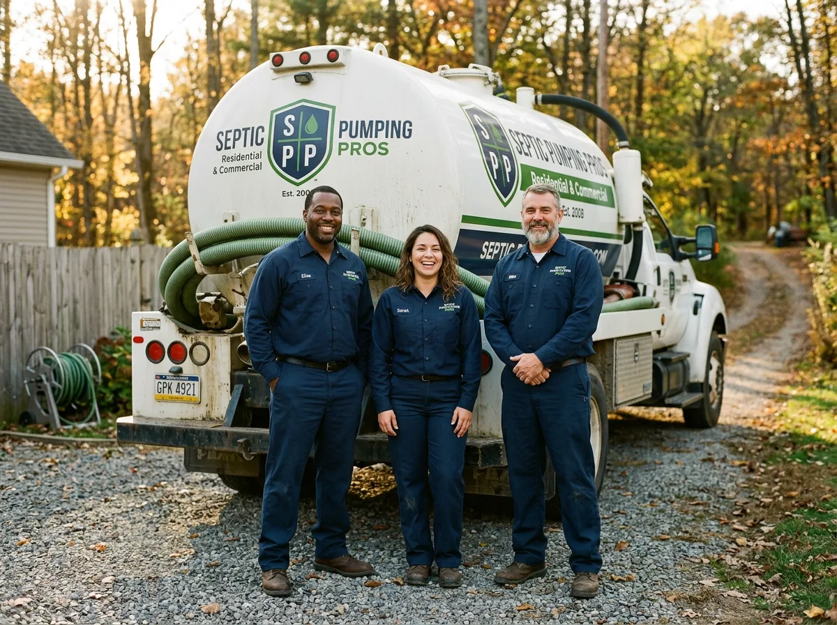 Septic Tank Pumping company in Millis, MA